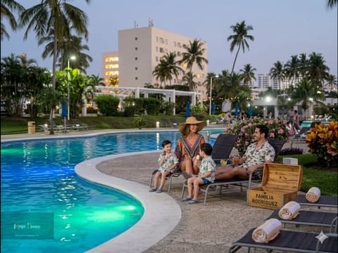 Acapulco Diamante te está esperando MAYAN LABNA depa PISO 8"