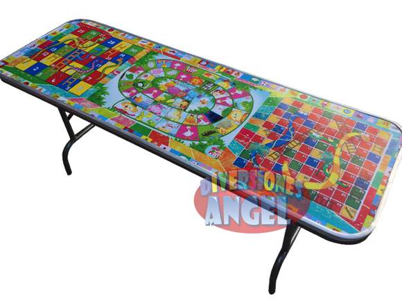 venta de Tablón Infantil con Juegos en San Pedro Totolápam (Municipio)