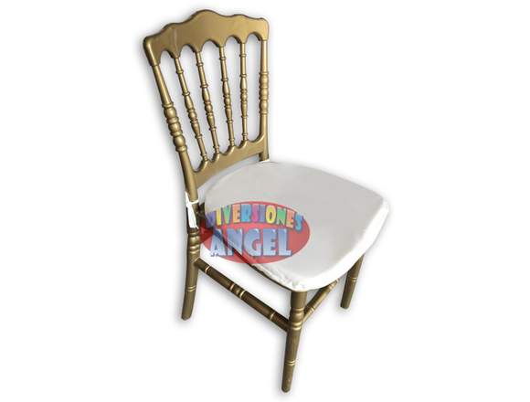 venta de Silla Versalles de Resina Flexible