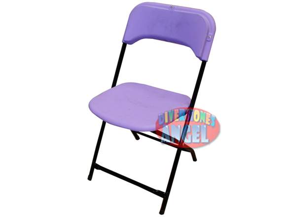 Silla Infantil de Plastico Plegable en San Pedro Totolápam (Municipio)