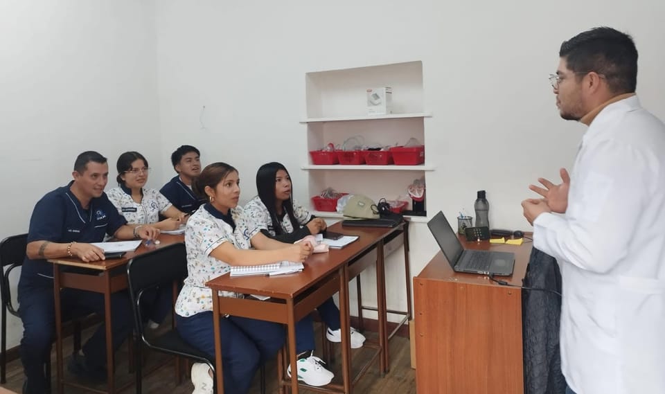Curso Auxiliar de Farmacia en Cuenca