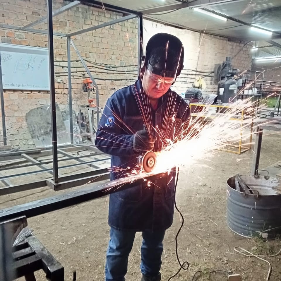 Curso de Soldadura MIG en Cuenca en Cuenca (Cantón)