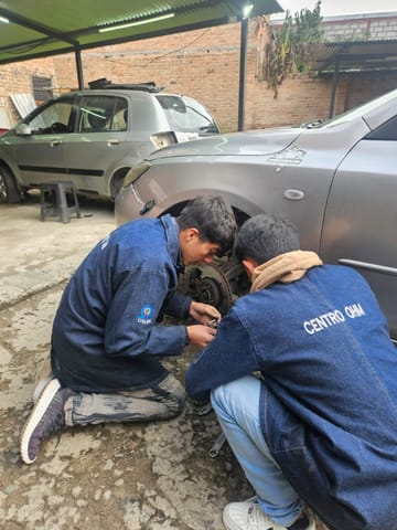Curso de Mecánica Automotriz en Cuenca