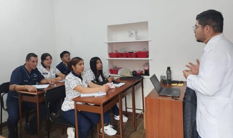 Curso Auxiliar de Farmacia en Cuenca