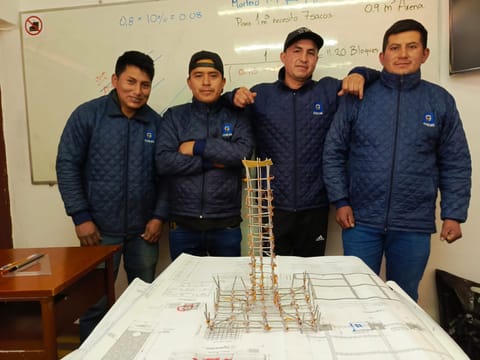 Curso de Lectura de Planos y Presupuesto de Obra - Cuenca