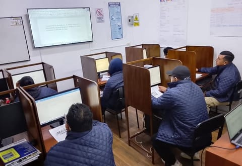 Curso de Tributación y Llenado de Formularios en Cuenca (Cantón)