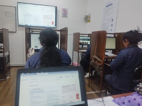 Curso de Computación para Principiantes en Cuenca en Cuenca (Cantón)