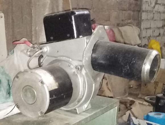 Quemador a Gas para caldera u hornos industriales. en Lérida (Municipio)
