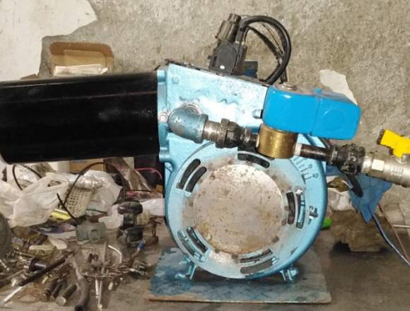Quemador a Gas para caldera u hornos industriales. en Lérida (Municipio)