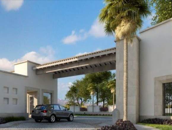 TERRENOS EN VENTA LEON GTO PEDREGAL RESIDENCIAL