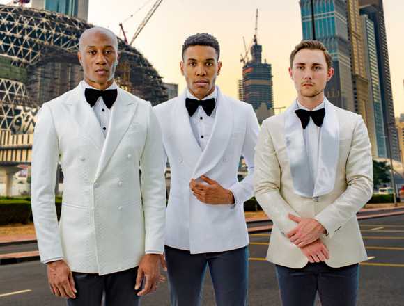 Buy Best Custom Business Suit in NYC | Don Morphy in Dallas (Locality)
