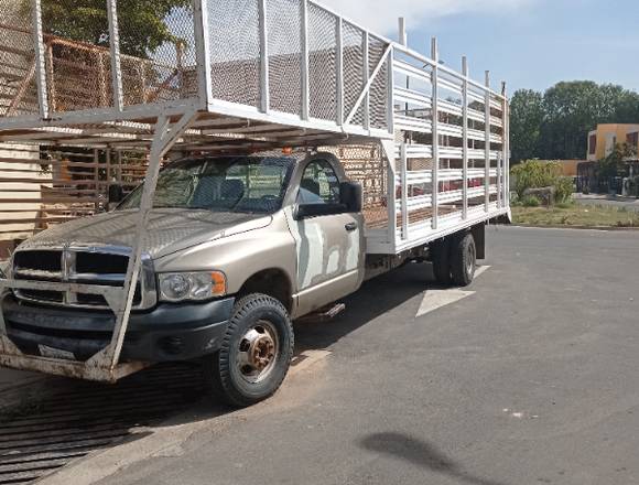 Dodge Ram 4000 chasis cabina en Tonalá (Municipio)