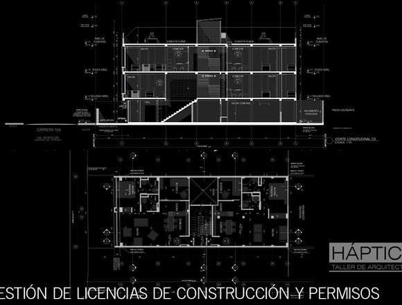 Asesoría, Diseño,Licencias de construcción, Consul en Bogotá, D.C. (Municipio)