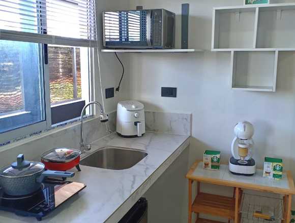 Alquiler de apartamento con servicios y amueblado en Barva (Cantón)