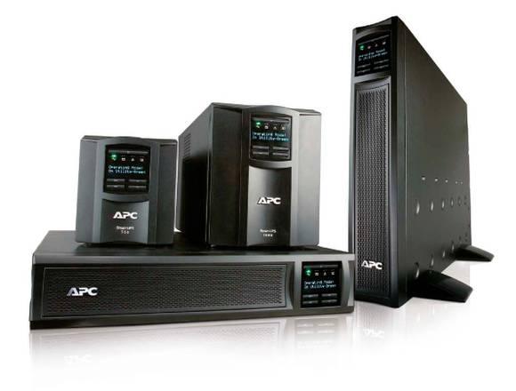 Reparación y Mantenimiento NO BRAEK´s (UPS) en Guadalajara (Municipio)