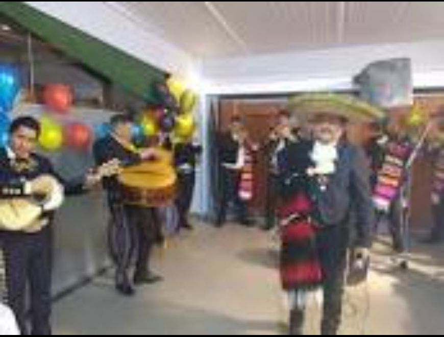 MARIACHIS CIELO EN EL RÍMAC MÚSICA ALEGRE