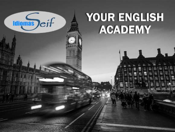 Clases de inglés. Madrid Centro