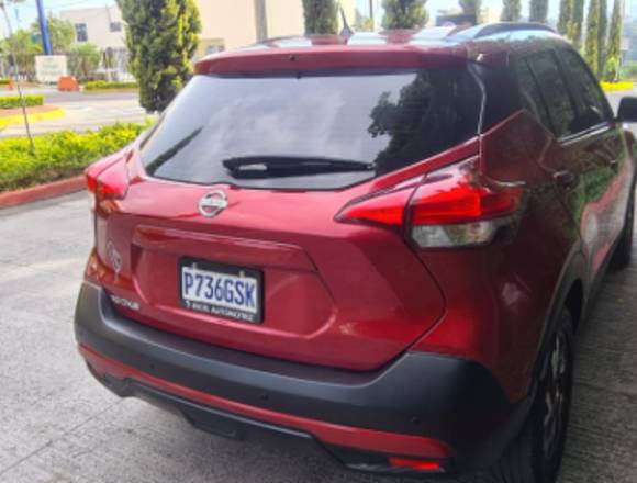 Nissan kicks 2018 de agencia en Villa Canales (Municipio)