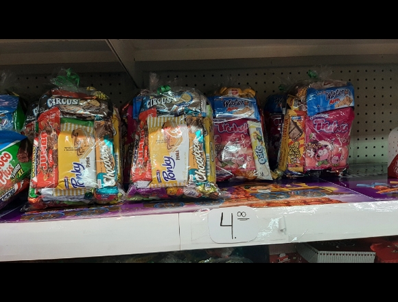 Fundas de Caramelo 2021 en Rumiñahui (Cantón)