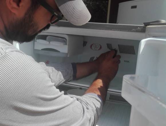 Servicio técnico de refrigeradoras, lavadoras y ac en Arenillas (Cantón)