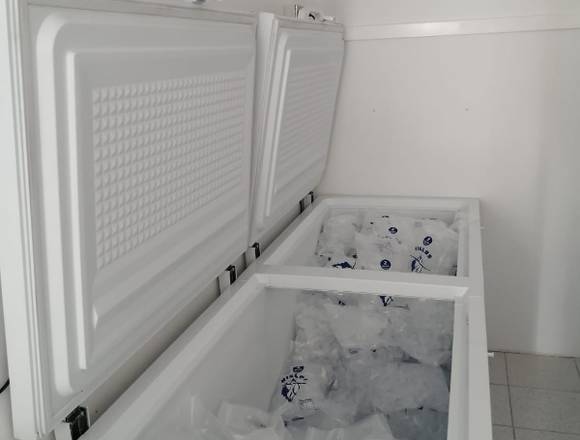 Ventas de Hielo al por Mayor en Algarrobo (Comuna)