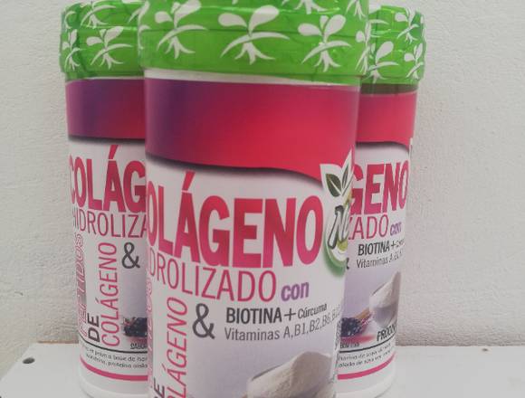 Promoción Colágeno hidrolizado en Bogotá, D.C. (Municipio)