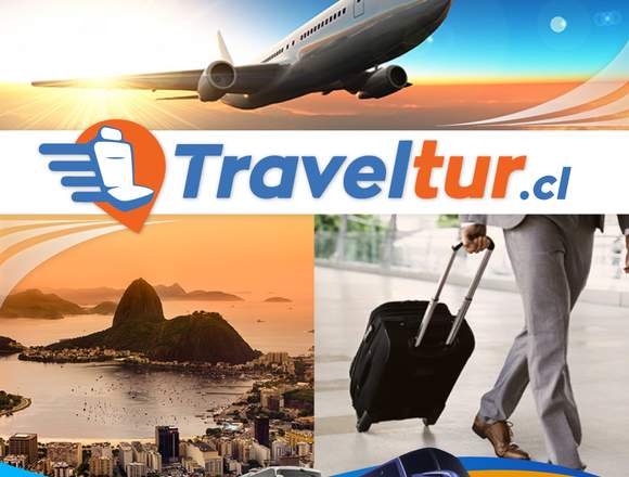 TravelTur Transporte Turismo y Corporativo en Santiago (Comuna)