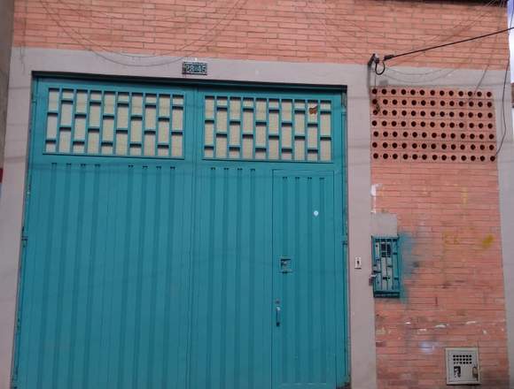 SE VENDE BODEGA EN SUBA.