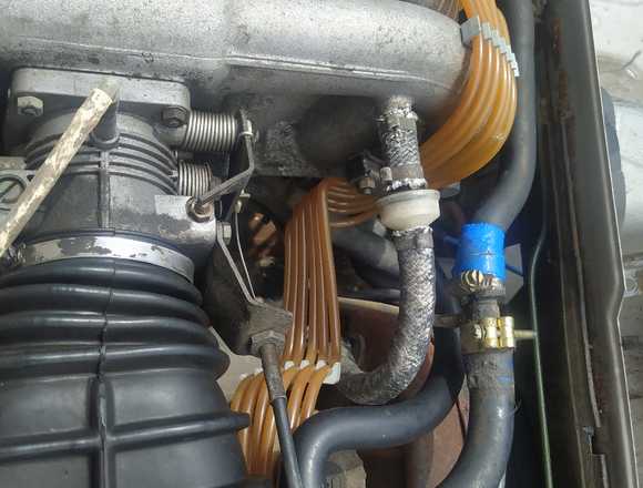 bmw e21 323 motor m20b23 en Toledo (Municipio)