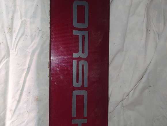 Porsche 924 944 Reflector central trasero