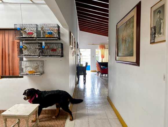 Casa en venta cerca al parque de la conservación