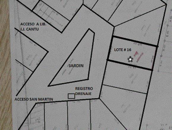 VENTA DE TERRENO EXCLUSIVO ATLACOMULCO en Atlacomulco (Municipio)