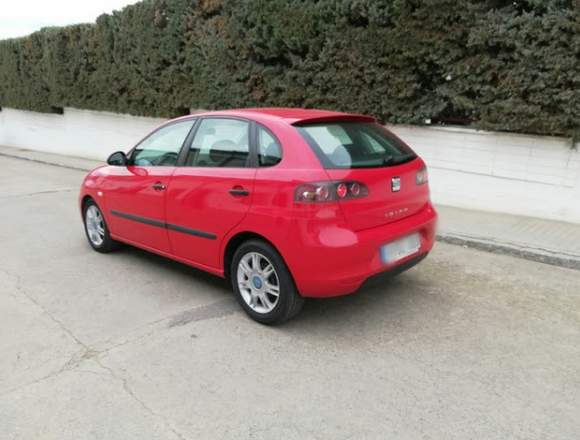 Seat Ibiza 1. 4 tdi 80 CV en Cuajimalpa de Morelos (Municipio)