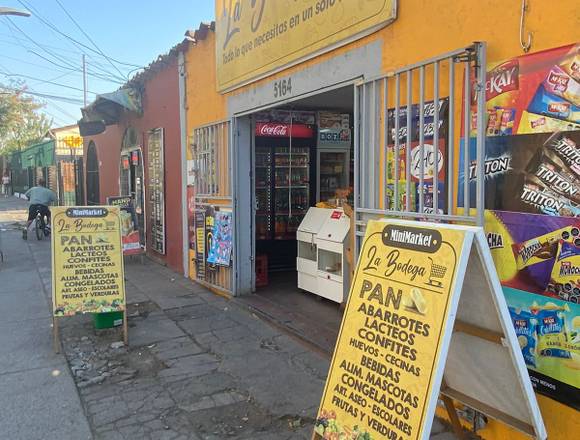 Derecho a Llave - MiniMarket en Independencia (Comuna)