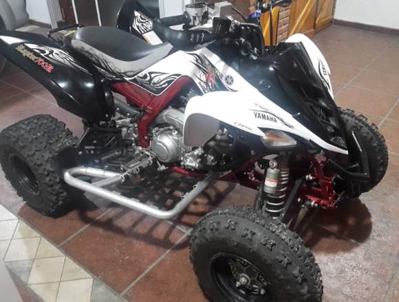 Yamaha Raptor 700 SE 2010. 3500 km en Mendoza (Localidad)