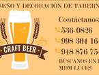 TABERNA DISEÑO Y DECORACIÓN - TODO PERÚ