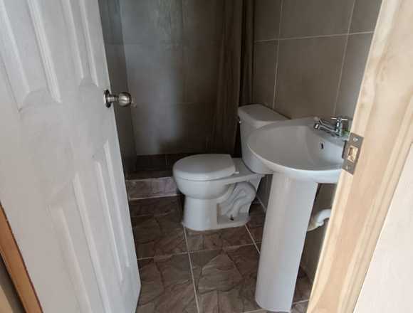 Alquilo apartamento recién construido en Penonomé (Distrito)