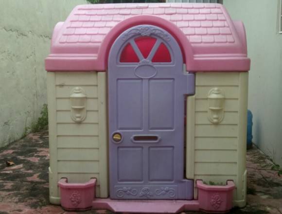 Casita de niña pequeña en Santo Domingo Oeste (Municipio)