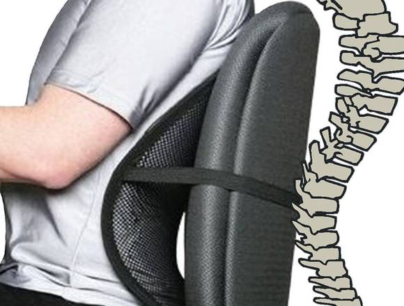 Soporte lumbar para silla en Ibagué (Municipio)