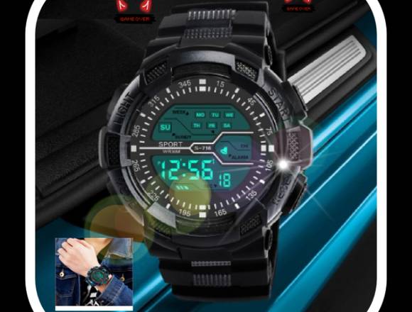 Relojes deportivos informales en Ibagué (Municipio)