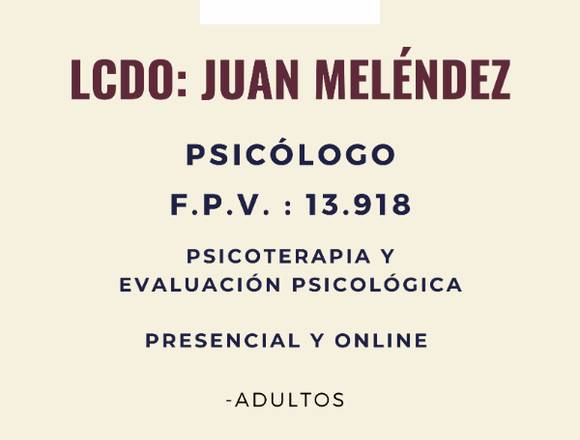Atención psicológica en Valencia (Municipio)