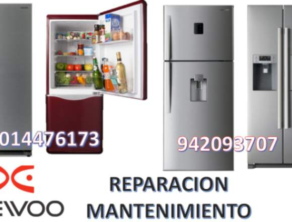 SERVICIO TECNICO REFRIGERADORAS DAEWOO 014476173 en Surquillo (Lima 34) (Distrito)