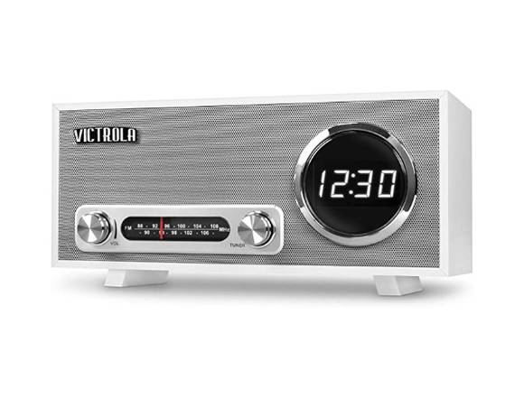 Victrola Reloj radio Bluetooth en Miraflores (Distrito)