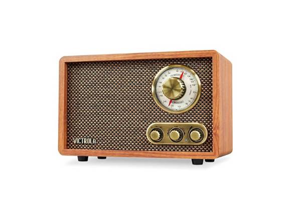 Radio Bluetooth de madera Altavoz en Miraflores (Distrito)
