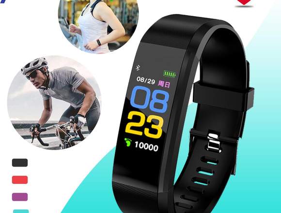 Smart Watch Bluetooth ID115 Plus 2018 Fitness