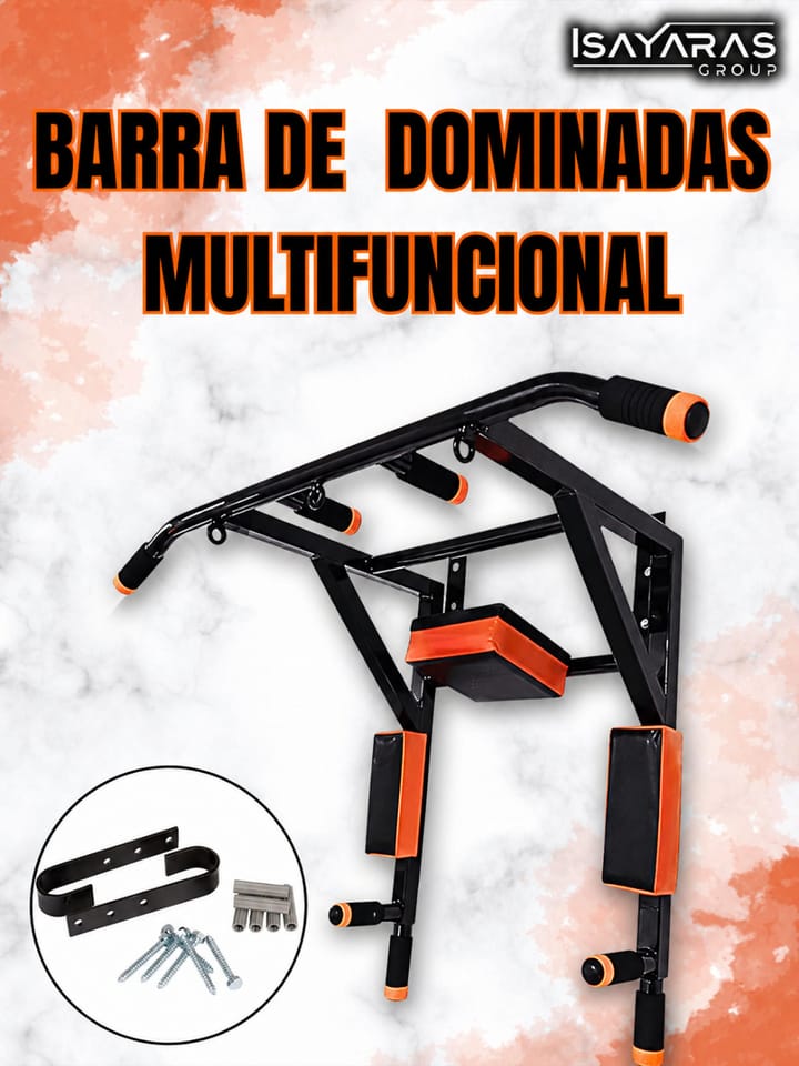 BARRAS DE GYM en Cerro Colorado (Distrito)