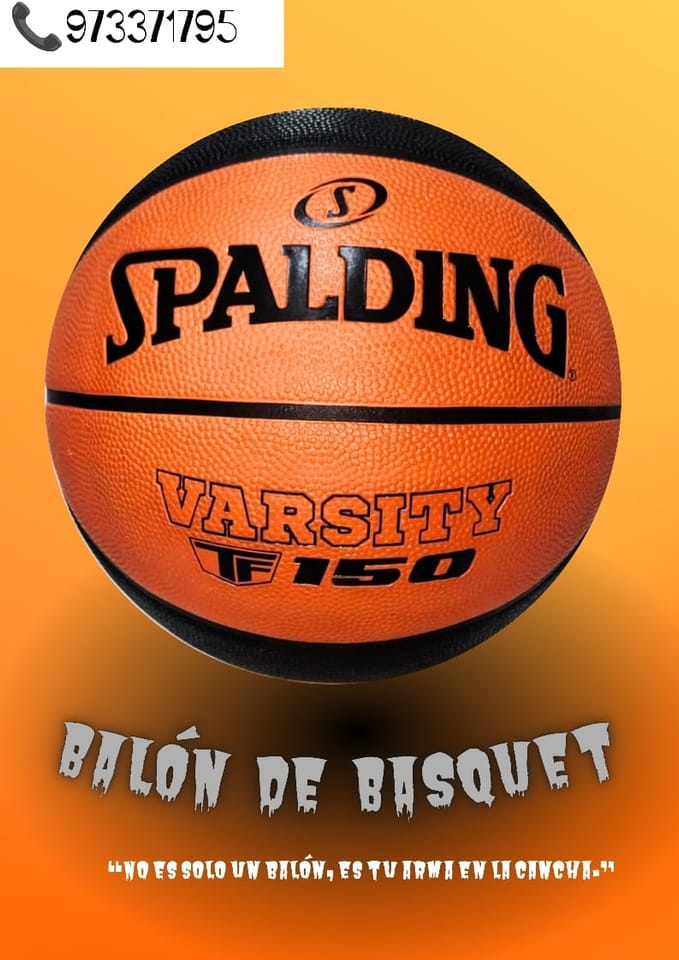 Balón de basket en Arequipa (Distrito)