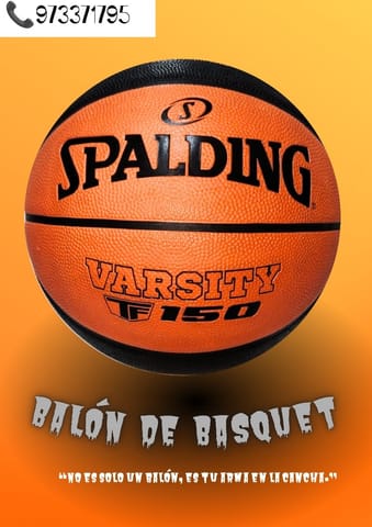 Balón de basket en Arequipa (Distrito)