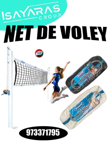 net de voley profecional N 120 en Arequipa (Distrito)