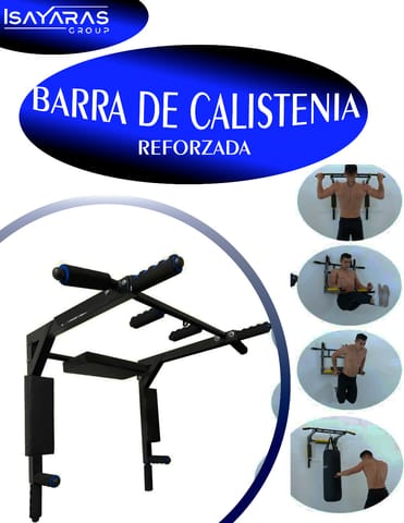 barra de calistenia multifuncional en Arequipa (Distrito)